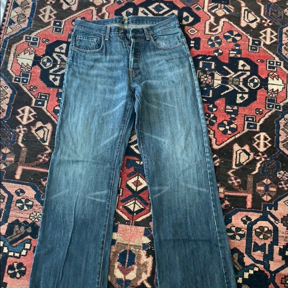 Seven 7 for all mankind jeans 30x32 relaxed fit